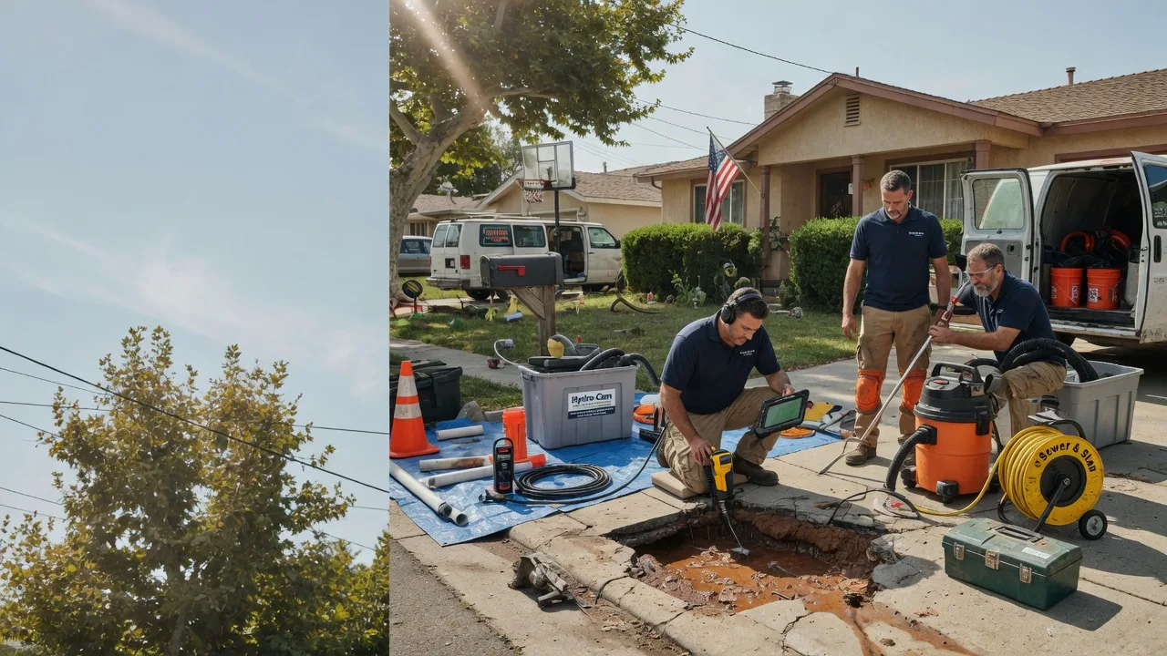 Slab Leak Repair in Mosherville, MI near me